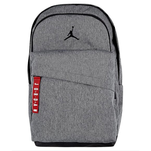 New! Nike Jordan Air Patrol Backpack 1Size for 15" Laptop Storage | 9A0172-GEH - Picture 1 of 13